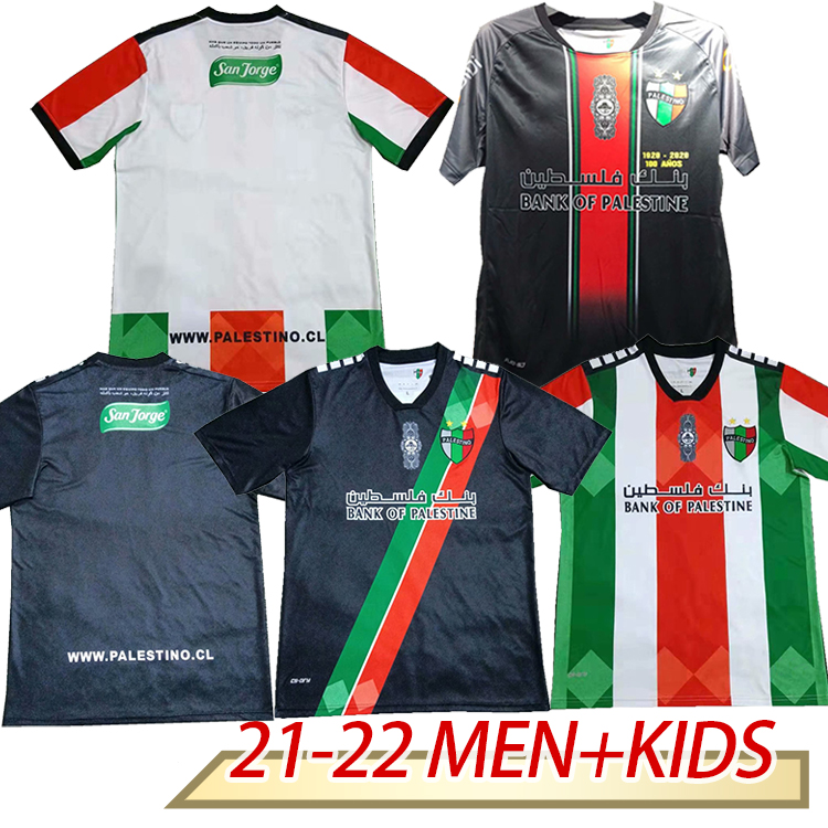 2021 Palestine soccer Jersey 21 22 Thailand Palestinian Palestinians Palestino ROSENDE High-quality Home Football Shirt, 2122 away
2021 Palestine soccer Jersey 21 22 Thailand Palestinian Palestinians Palestino ROSENDE High-quality Home Football Shirt, 2122 away