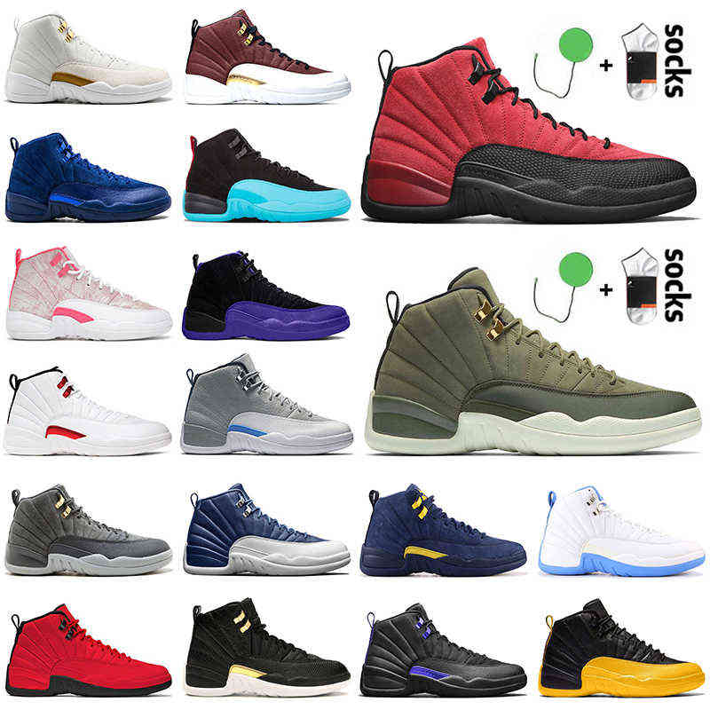 2021 Utility 12s Basketball Shoes Men Women aj Trainers Retro Flu Game CNY Low Easter Wolf Grey Stone University Blue Airs Sneakers, Gamma blue 40-47
2021 Utility 12s Basketball Shoes Men Women aj Trainers Retro Flu Game CNY Low Easter Wolf Grey Stone University Blue Airs Sneakers, Gamma blue 40-47