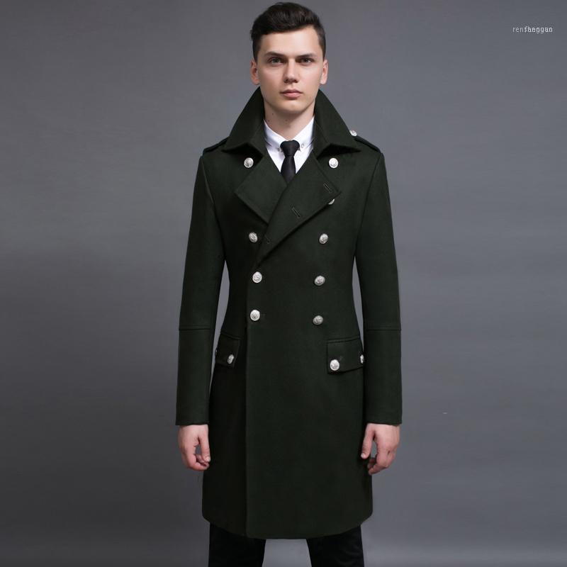 Men's Wool & Blends Design Mens Coats And Jackets S-6XL Oversized Tall Big Men Green Woolen Coat Germany Army Navy Pea 1, Blue
Men's Wool & Blends Design Mens Coats And Jackets S-6XL Oversized Tall Big Men Green Woolen Coat Germany Army Navy Pea 1, Blue