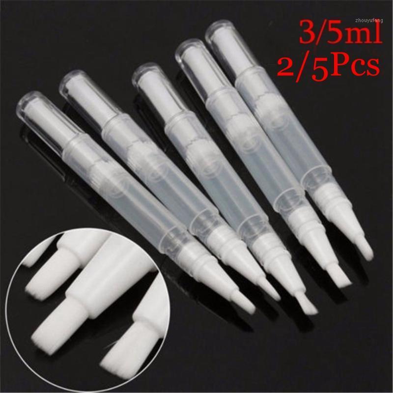 Storage Bottles & Jars 2/5 Pcs Empty Nail Oil Pen With Brush Liquid Foundation Multipurpose Refillable 3ml/5ml Travel Size Cosmetics Holder
Storage Bottles & Jars 2/5 Pcs Empty Nail Oil Pen With Brush Liquid Foundation Multipurpose Refillable 3ml/5ml Travel Size Cosmetics Holder