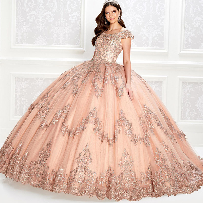 Luxury Princess Ball Gown Quinceanera Dresses 2021 Sweet 15 Party Pageant Lace Crystal Beads Tulle Scoop Neck Corset Custom Made, Black
Luxury Princess Ball Gown Quinceanera Dresses 2021 Sweet 15 Party Pageant Lace Crystal Beads Tulle Scoop Neck Corset Custom Made, Black