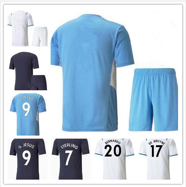 FANS Player 21 22 GREALISH soccer jersey STERLING FERRAN MAHREZ DE BRUYNE foden 2021 2022 football shirts MAN uniform men + kids sets socks, Third adult epl
FANS Player 21 22 GREALISH soccer jersey STERLING FERRAN MAHREZ DE BRUYNE foden 2021 2022 football shirts MAN uniform men + kids sets socks, Third adult epl