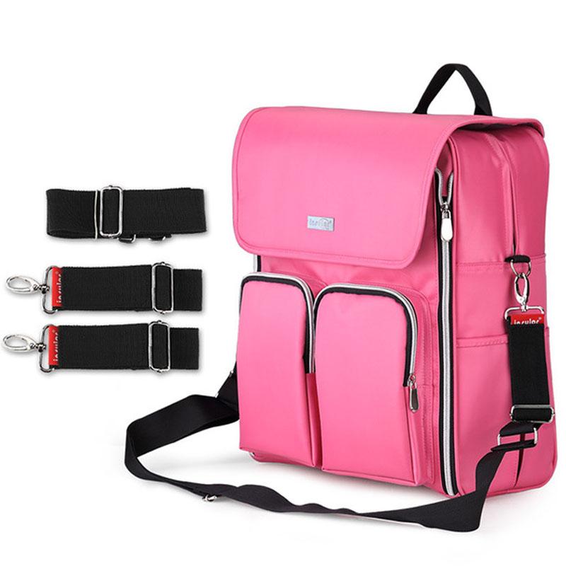 Backpack Mummy Zipper Large Capacity Travel Maternity Diaper Multifunctional Nursing Bag Baby Care, M13-blue
Backpack Mummy Zipper Large Capacity Travel Maternity Diaper Multifunctional Nursing Bag Baby Care, M13-blue