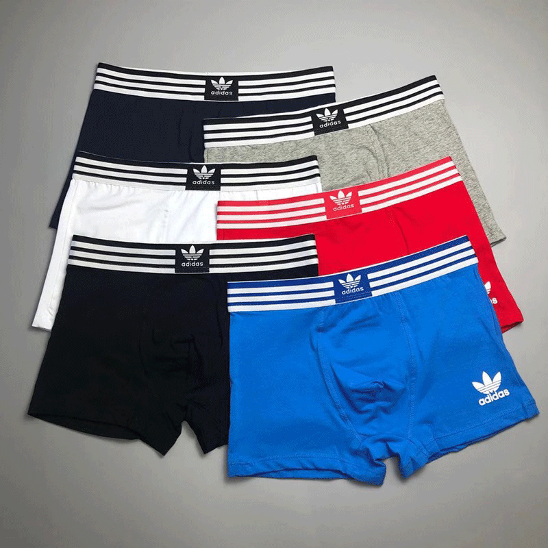 Mens Designer Underwears Boxers Fashion Breathable Boxer Underpants Male Sexy Waist Underpant 008, Black;white
Mens Designer Underwears Boxers Fashion Breathable Boxer Underpants Male Sexy Waist Underpant 008, Black;white