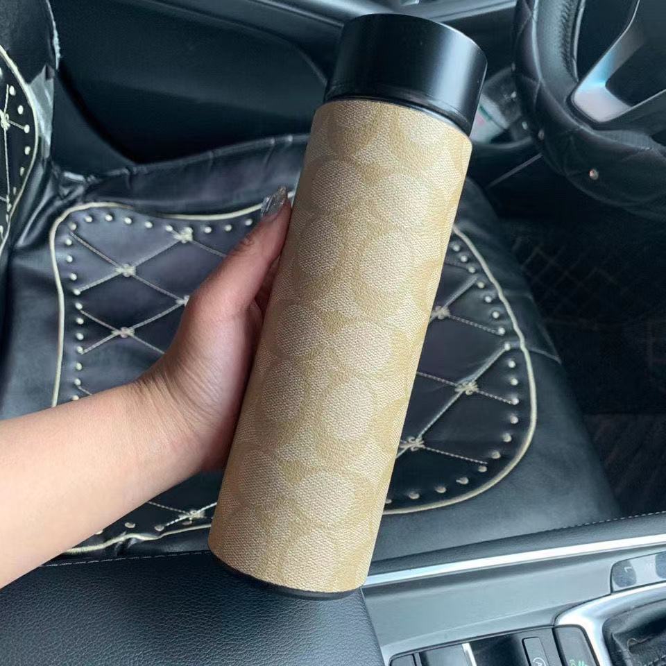 Lv LOUIS BAG VITTON Classic style Smart Thermoses Mug Temperature Display Stainless Steel Water Bottle Kettle Thermo Cup LC
Lv LOUIS BAG VITTON Classic style Smart Thermoses Mug Temperature Display Stainless Steel Water Bottle Kettle Thermo Cup LC