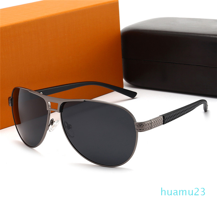 Top Designer Metal Goggle Sunglasses Fashion Womens aviator millionaire Mens sunglasses UV400 Lens Business Style Eyewear with box
Top Designer Metal Goggle Sunglasses Fashion Womens aviator millionaire Mens sunglasses UV400 Lens Business Style Eyewear with box
