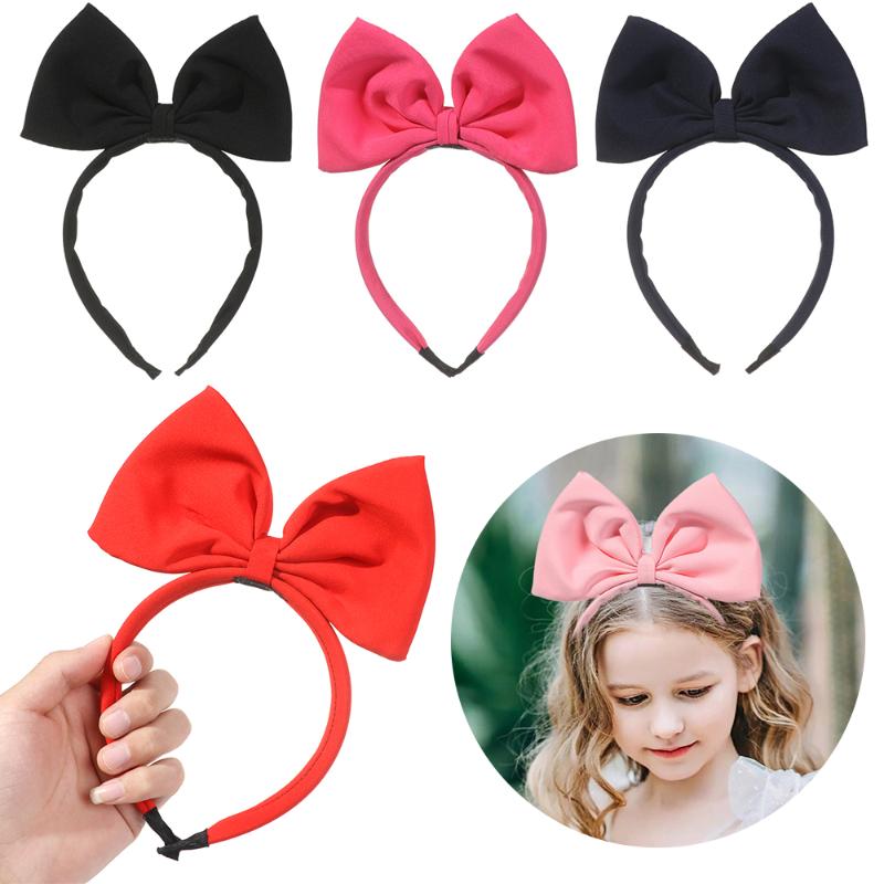 Hair Accessories Cute Big Bow Headband Women Girls Bowknot Bands Hairband Christmas Party Decoration Headdress Cosplay Hoop, Black
Hair Accessories Cute Big Bow Headband Women Girls Bowknot Bands Hairband Christmas Party Decoration Headdress Cosplay Hoop, Black