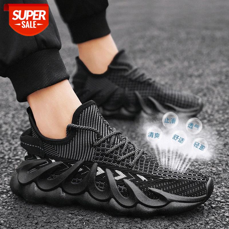 men's shoes fashion trend casual tide summer light and breathable flying woven sports running #cj7n
men's shoes fashion trend casual tide summer light and breathable flying woven sports running #cj7n