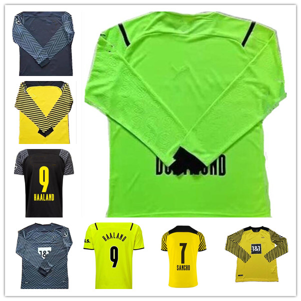 21 22 long sleeve soccer jersey 2021 2022 HAALAND REUS Borussia football shirts SANCHO HUMMELS BRANDT BELLINGHAM 1990 Limited Edition mens S, Black;yellow
21 22 long sleeve soccer jersey 2021 2022 HAALAND REUS Borussia football shirts SANCHO HUMMELS BRANDT BELLINGHAM 1990 Limited Edition mens S, Black;yellow