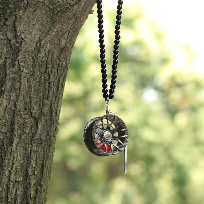 Interior Decorations Creative Wheel Design Car Rear View Mirror Pendant Dashboard Decor Ornament Gift Hanging Accessories
Interior Decorations Creative Wheel Design Car Rear View Mirror Pendant Dashboard Decor Ornament Gift Hanging Accessories