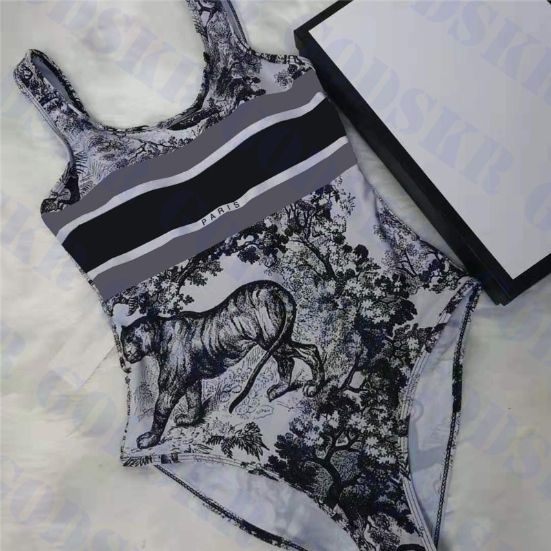 Fashion Women Bikini Bodysuit Swimsuit Textile Letter Print Ladies Swimwear Sexy Backless Bathing Suit For Female
Fashion Women Bikini Bodysuit Swimsuit Textile Letter Print Ladies Swimwear Sexy Backless Bathing Suit For Female