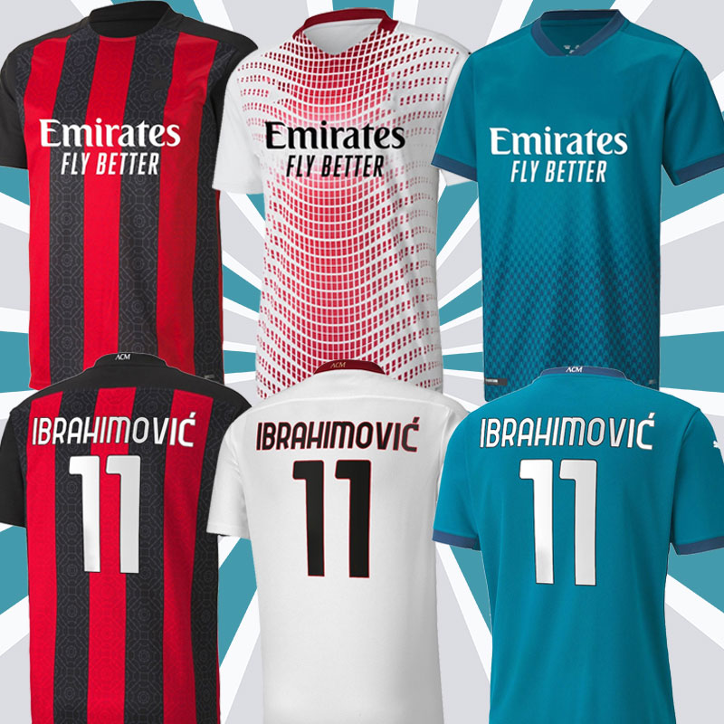 20 21 Ac Milan Socc… - image