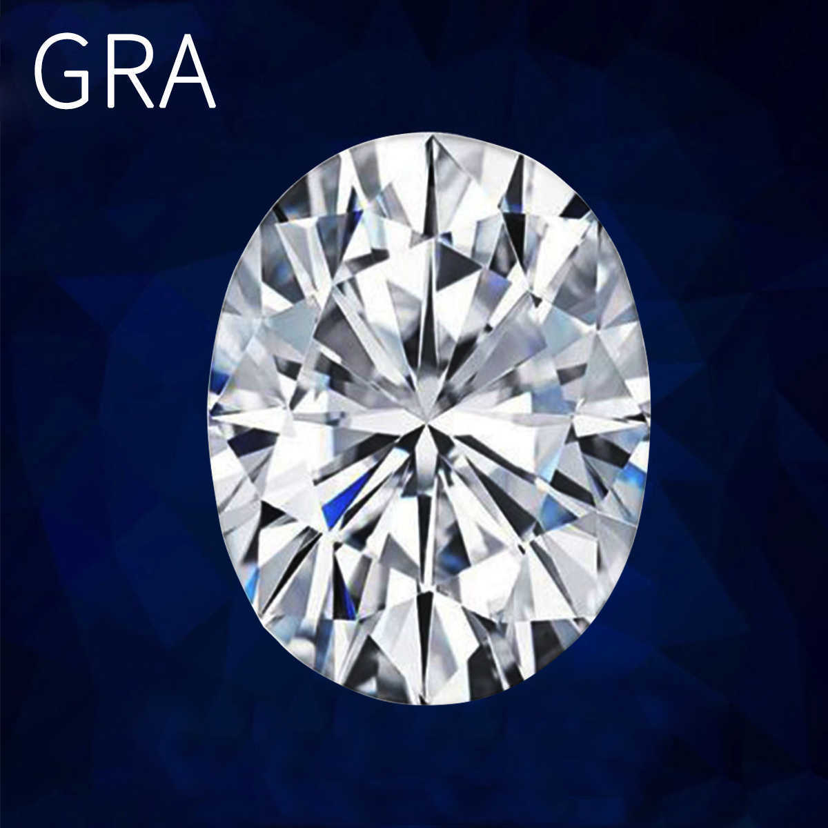 Szjinao Loose Gemstones Moissanite Stone 0.5ct To 8ct Oval Cut Diamond D Color VVS1 Gems Undefined GRA For Jewelry Diamond Ring H1015
Szjinao Loose Gemstones Moissanite Stone 0.5ct To 8ct Oval Cut Diamond D Color VVS1 Gems Undefined GRA For Jewelry Diamond Ring H1015