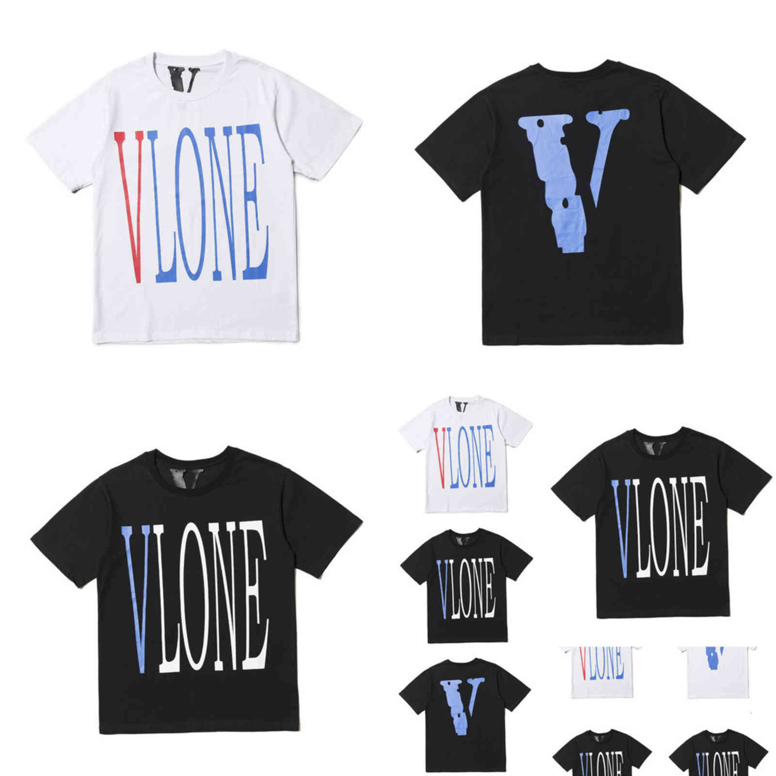 Vlones Shirts the woo for 18SS street fashion brand summer wear big V letter printing cotton round neck short sleeve T-shirt for men and, White;black
Vlones Shirts the woo for 18SS street fashion brand summer wear big V letter printing cotton round neck short sleeve T-shirt for men and, White;black