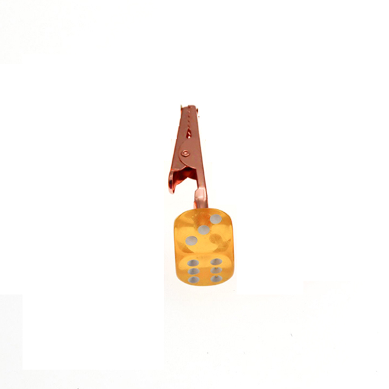 Personality Portable Dice Bracket Clip Household Smoking Accessories Support Stand Dry Herb Tobacco Preroll Cigarette Fixed Holder Clamp Tongs