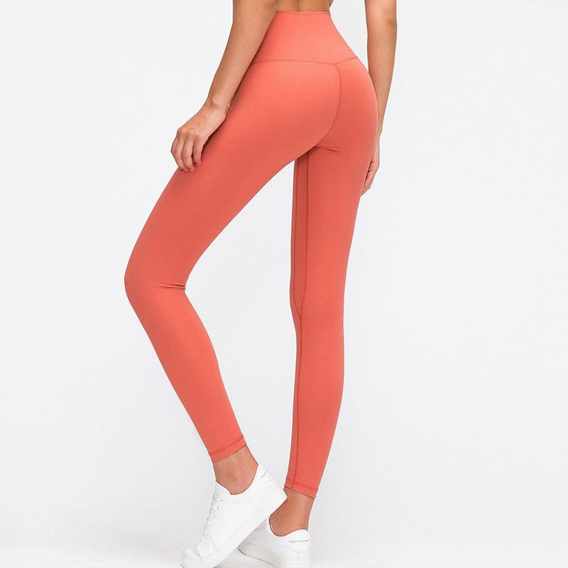 Yoga Outfit Women High Waisted Pants Push Up Naked Feel Workout Gym LadiesTights Sportswear Fitness Female Clothing Sports Leggings
Yoga Outfit Women High Waisted Pants Push Up Naked Feel Workout Gym LadiesTights Sportswear Fitness Female Clothing Sports Leggings