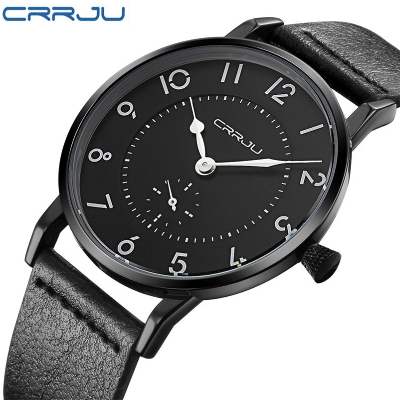 Winter Sale clearance Men Quartz Watch 's Sports es Brand Luxury Super slim Leather Strap Relogio Masculino 210608, Black silver black
Winter Sale clearance Men Quartz Watch 's Sports es Brand Luxury Super slim Leather Strap Relogio Masculino 210608, Black silver black