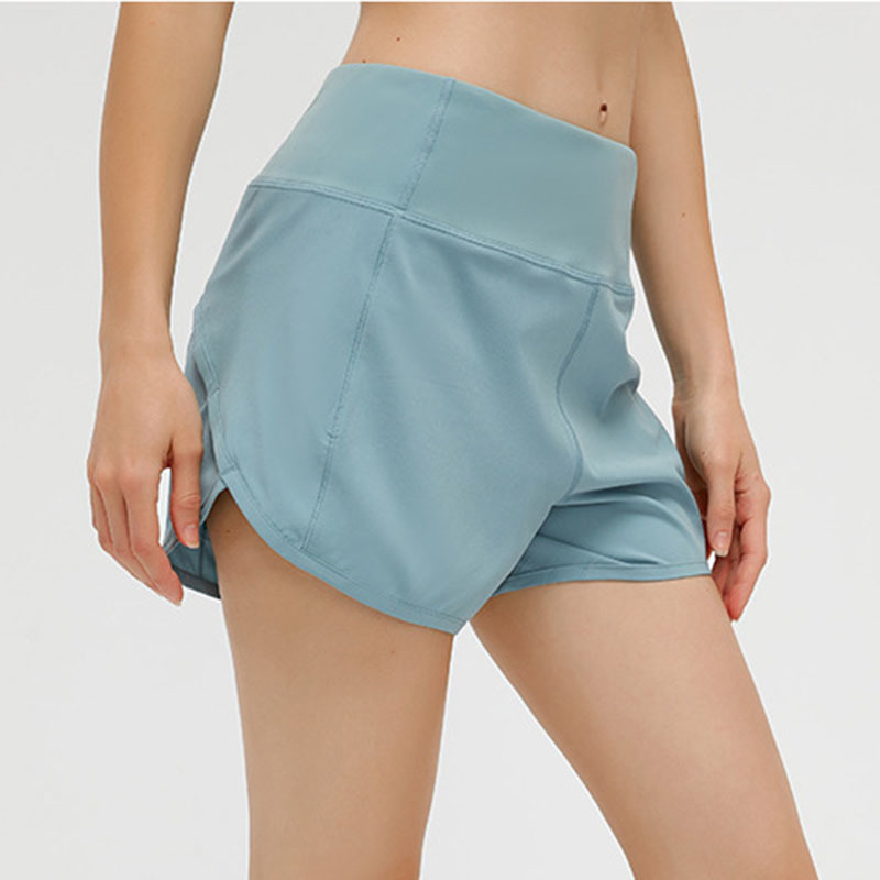 L-189 loose yoga shorts pocket Zipper quick dry gym sports shorts 2021 high quality new style summer hot pants with brand logo, Black
L-189 loose yoga shorts pocket Zipper quick dry gym sports shorts 2021 high quality new style summer hot pants with brand logo, Black