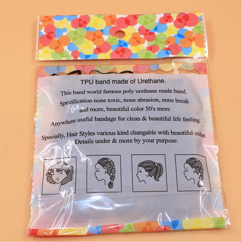 Dog Rubberbands Pets Hair Product Durable Pet Beauty Supplies Hairpin Hair Accessories Grooming Rubber Band Elastic Colorful