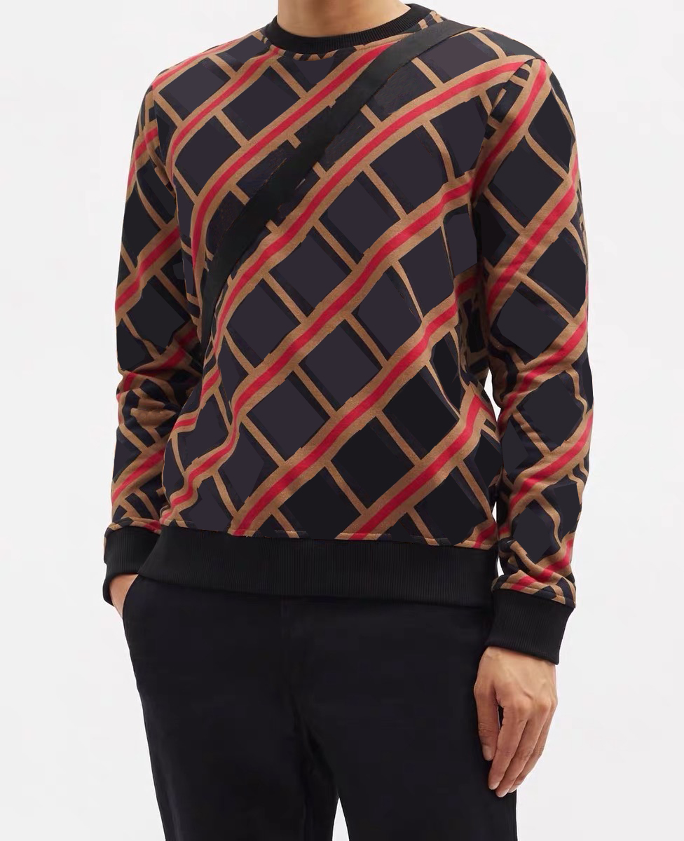 Fashion 2021Designer Mens Autumn F hoodies Sweaters Classic Horse Pattern Neck Contrast Pullovers men women British Style Casual Sweater with Stripe Printing, I need look other product
Fashion 2021Designer Mens Autumn F hoodies Sweaters Classic Horse Pattern Neck Contrast Pullovers men women British Style Casual Sweater with Stripe Printing, I need look other product