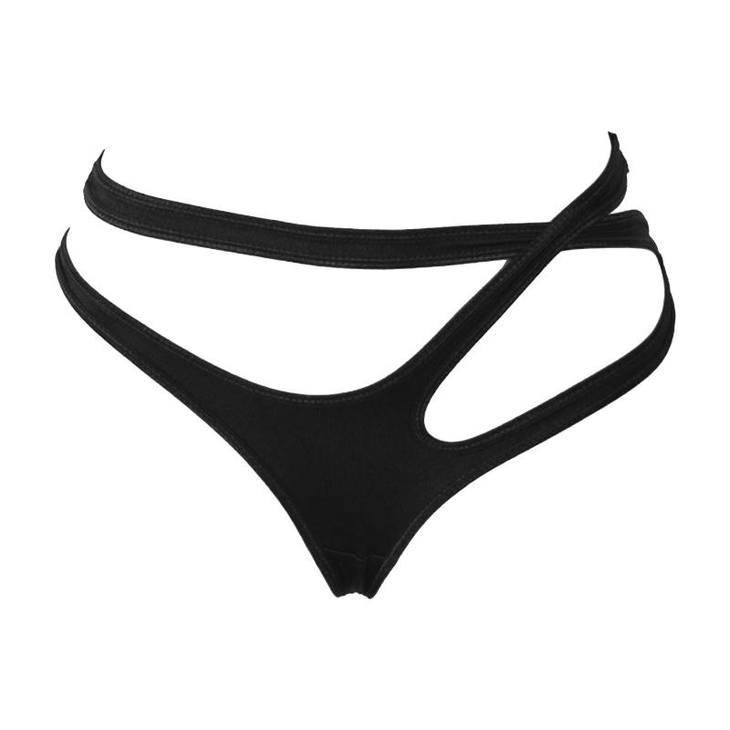 Women's Panties Women Stretchy Strappy Crisscross Briefs Low Waist Hallow Out Underwear Female Solid Color Bikini Bottom Sissy Party Clubwea, Black
Women's Panties Women Stretchy Strappy Crisscross Briefs Low Waist Hallow Out Underwear Female Solid Color Bikini Bottom Sissy Party Clubwea, Black