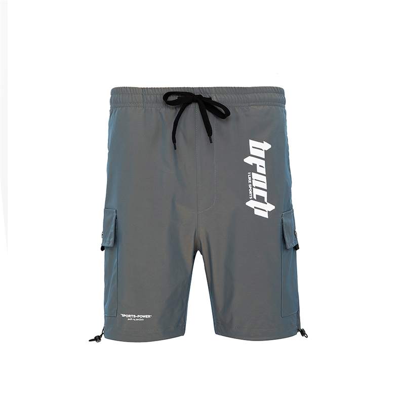 Summer Breathable Cargo Shorts Mens Casual Workout Military Mens Camouflage Shorts Multi-Pocket Short Pants Men Pant 210603