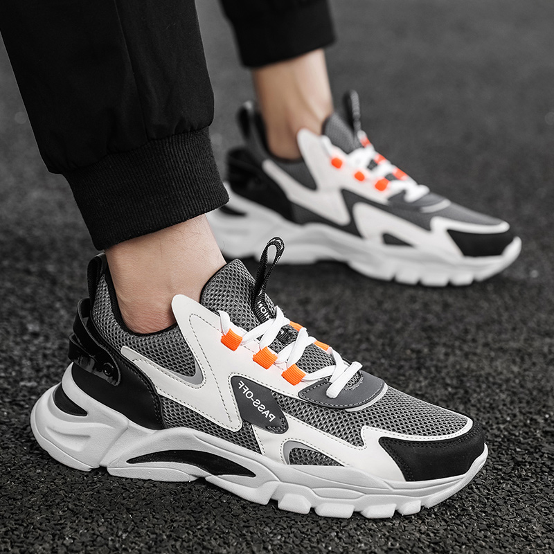 Top Quality Women Men Running Shoes Casual Student Outdoor Sports Sneakers Black Beige Grey Size 39-44 Code 65-727
Top Quality Women Men Running Shoes Casual Student Outdoor Sports Sneakers Black Beige Grey Size 39-44 Code 65-727