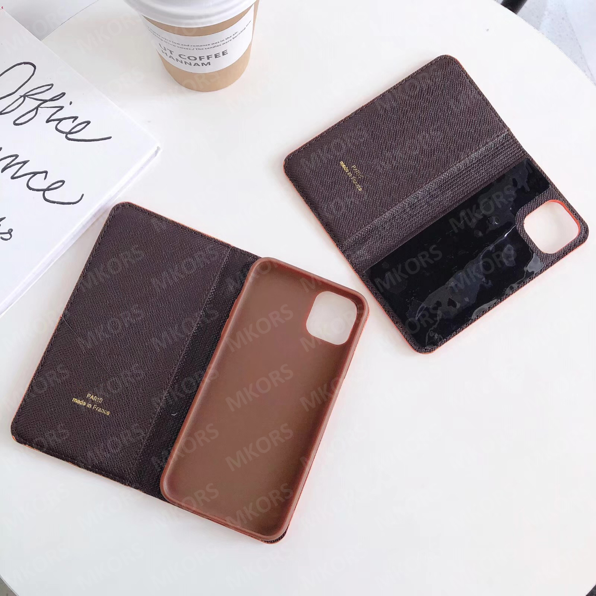 Lx Design Folio Leather Phone Cases for iPhone 12 Mini 12pro 11 Pro X Xs Max Xr 8 7 Plus Wallet Pouch Case Litchi Grain Cellphone Cover, Orange + tpu shell
Lx Design Folio Leather Phone Cases for iPhone 12 Mini 12pro 11 Pro X Xs Max Xr 8 7 Plus Wallet Pouch Case Litchi Grain Cellphone Cover, Orange + tpu shell