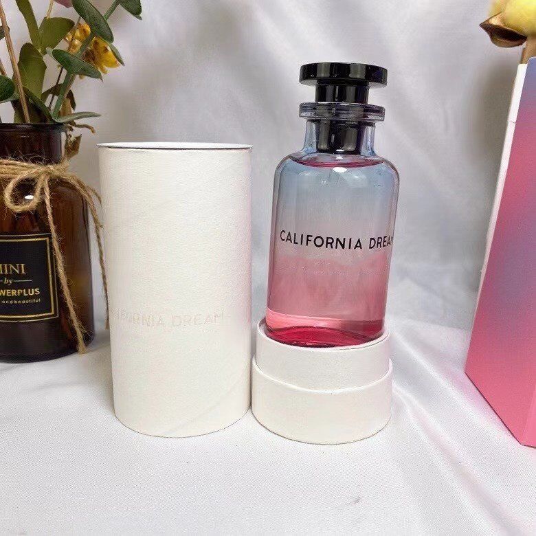 2021 freshener fresh women perfume california dream 100ml eau de parfum elegant long lasting aroma female faragance fast delivery
2021 freshener fresh women perfume california dream 100ml eau de parfum elegant long lasting aroma female faragance fast delivery