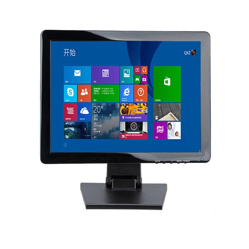 1024*768 15 Inch 4 Wire Resistive/Capacitive Lcd Desktop Touch Screen Monitor With USB/VGA//AV/BNC And Speakers Monitors
1024*768 15 Inch 4 Wire Resistive/Capacitive Lcd Desktop Touch Screen Monitor With USB/VGA//AV/BNC And Speakers Monitors