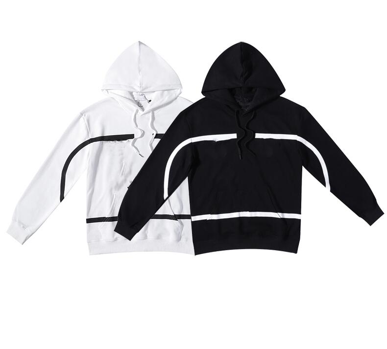 Hoodies Trend Fashion Black White Hearts Crosin Sweater 2021 Letter Flower Printing Zipper Coat for Men and Women Pullover
Hoodies Trend Fashion Black White Hearts Crosin Sweater 2021 Letter Flower Printing Zipper Coat for Men and Women Pullover