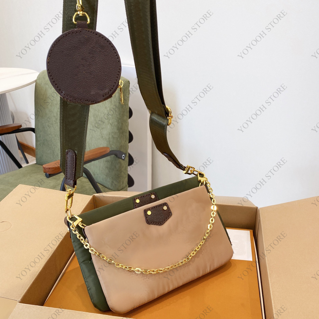 Luxury cross body Designer Shoulder Bags women's mahjong bag three piece set fashion high quality small wallet, Make up for price
Luxury cross body Designer Shoulder Bags women's mahjong bag three piece set fashion high quality small wallet, Make up for price