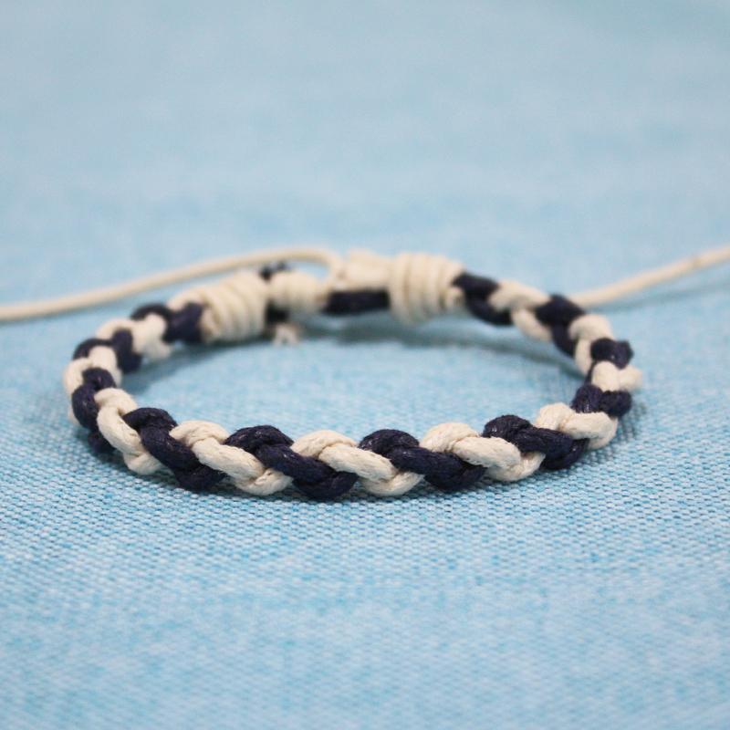 Charm Bracelets Handmade Tibetan Bracelet Knots Sporty Rope Women Men Wax Thread Adjustable
Charm Bracelets Handmade Tibetan Bracelet Knots Sporty Rope Women Men Wax Thread Adjustable