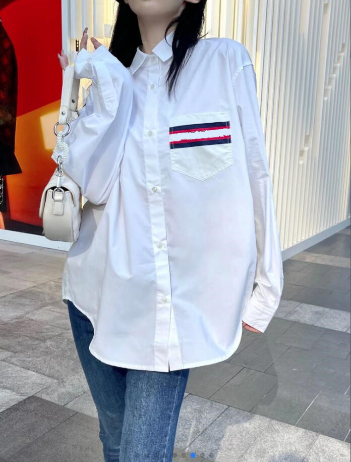 Ladies long-sleeved white shirt square collar formal wear professional overalls bottoming shirt top 1011, Customize
Ladies long-sleeved white shirt square collar formal wear professional overalls bottoming shirt top 1011, Customize