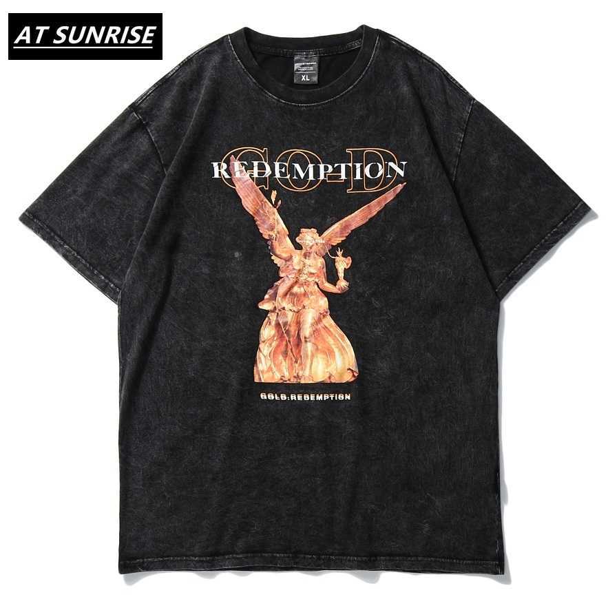 Hip Hop Black Distressed T Shirt Men Dark Streetwear Tshirt Harajuku Summer Short Sleeve T-Shirt Cotton Loose Tops Tees 210629
Hip Hop Black Distressed T Shirt Men Dark Streetwear Tshirt Harajuku Summer Short Sleeve T-Shirt Cotton Loose Tops Tees 210629