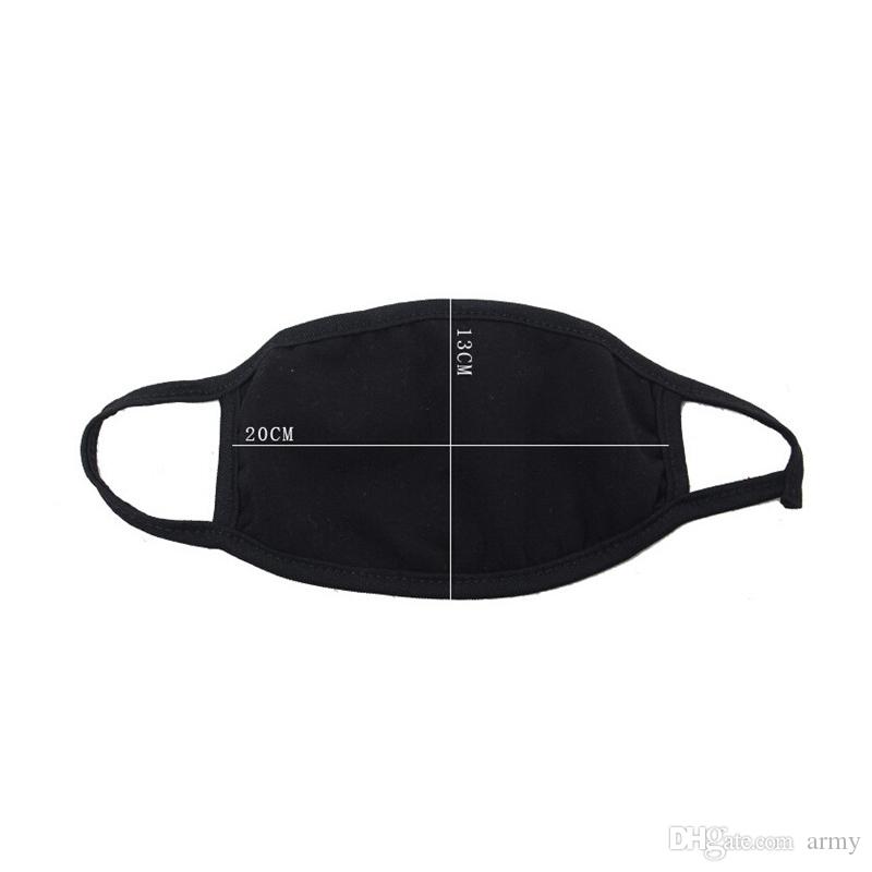 100pcs Anti-Dust Cotton Mouth Face Mask Unisex Man Woman Cycling Wearing Black Fashion Cotton Masks Good Quality
100pcs Anti-Dust Cotton Mouth Face Mask Unisex Man Woman Cycling Wearing Black Fashion Cotton Masks Good Quality