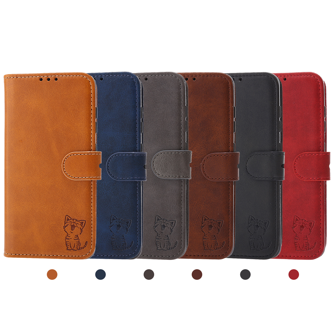 Happy cat Leather Case For Samsung Galaxy A12 A22 A32 A42 A52 A72 A82 Flip Cover Cases Bags Wallet Case, Picture 2
Happy cat Leather Case For Samsung Galaxy A12 A22 A32 A42 A52 A72 A82 Flip Cover Cases Bags Wallet Case, Picture 2