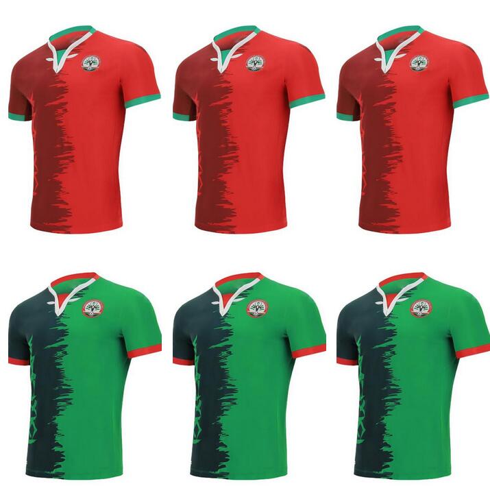 2021 Madagascar National Team Soccer Jerseys 21/22 ANICET NOMENJANAHARY Football Shirts A. Raux T. Fanomezana A. Manoelantsoa M. Raveloarison Short Sleeve Uniform
2021 Madagascar National Team Soccer Jerseys 21/22 ANICET NOMENJANAHARY Football Shirts A. Raux T. Fanomezana A. Manoelantsoa M. Raveloarison Short Sleeve Uniform