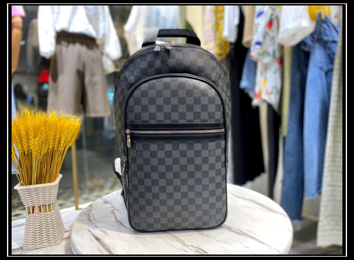 2021 MICHAEL Backpack Women Genuine Leather Handbags Top Travel Shoulder Bag Designer Handbags Tote Purse N58024 GGLVLouis
VittonYSL
VUTTON
2021 MICHAEL Backpack Women Genuine Leather Handbags Top Travel Shoulder Bag Designer Handbags Tote Purse N58024 GGLVLouis
VittonYSL
VUTTON