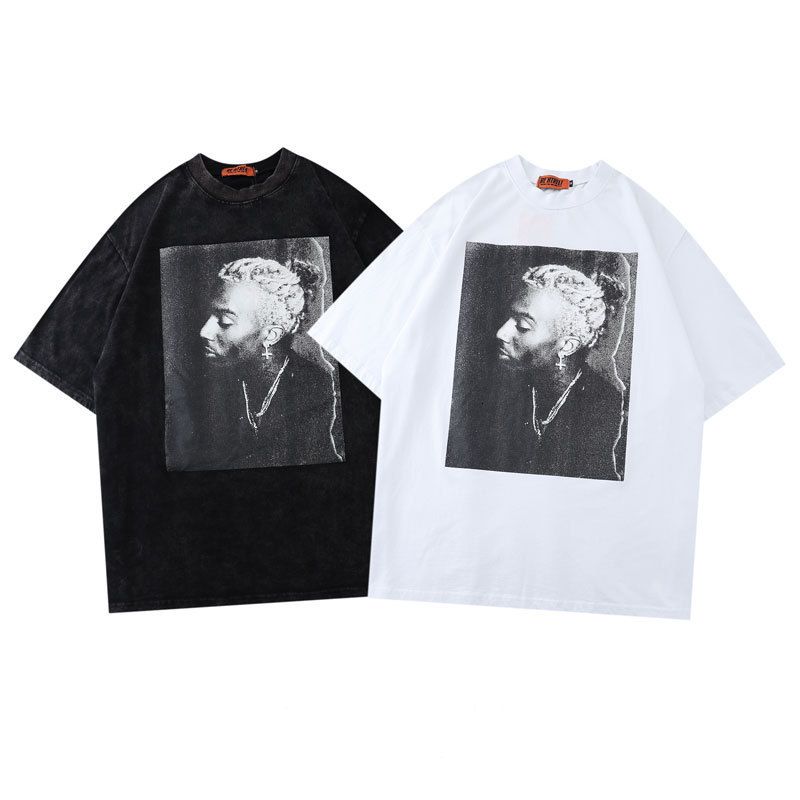 fashion t shirt impas national 2021 summer trend loose casual couple's short sleeve men's heavy wash, White;black
fashion t shirt impas national 2021 summer trend loose casual couple's short sleeve men's heavy wash, White;black