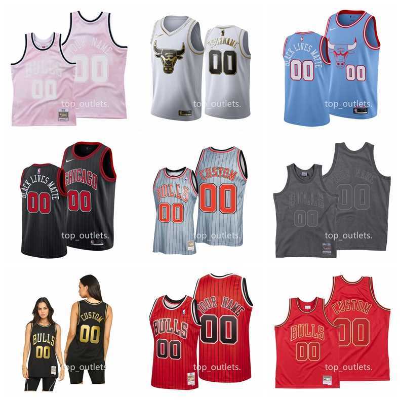 2021 Chicago Bulls Basketball Jerseys Zach LaVine Jersey Scottie Pippen Dennis Rodman Vucevic Custom Stitched Black White Size S-XXXL Mesh Breathable Quick Dry, As photo
2021 Chicago Bulls Basketball Jerseys Zach LaVine Jersey Scottie Pippen Dennis Rodman Vucevic Custom Stitched Black White Size S-XXXL Mesh Breathable Quick Dry, As photo