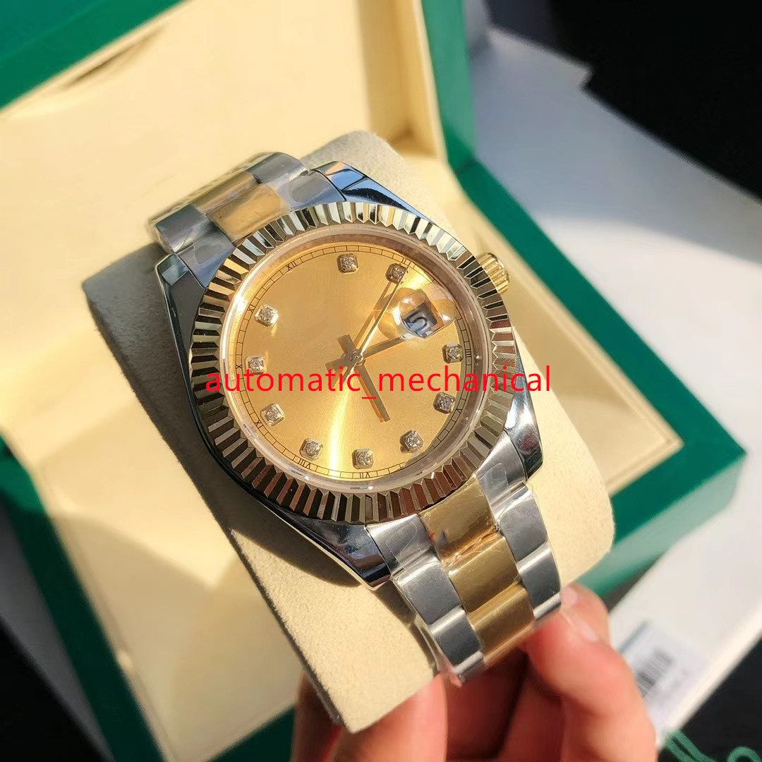 U1 Factory Top High Quality Multicolor Dial Mens Watch 41mm 126333 Stainless Steel Triangular Bezel Automatic Mechanical Waterproof Sapphire Wristwatches Ar030, Add waterproof service
U1 Factory Top High Quality Multicolor Dial Mens Watch 41mm 126333 Stainless Steel Triangular Bezel Automatic Mechanical Waterproof Sapphire Wristwatches Ar030, Add waterproof service