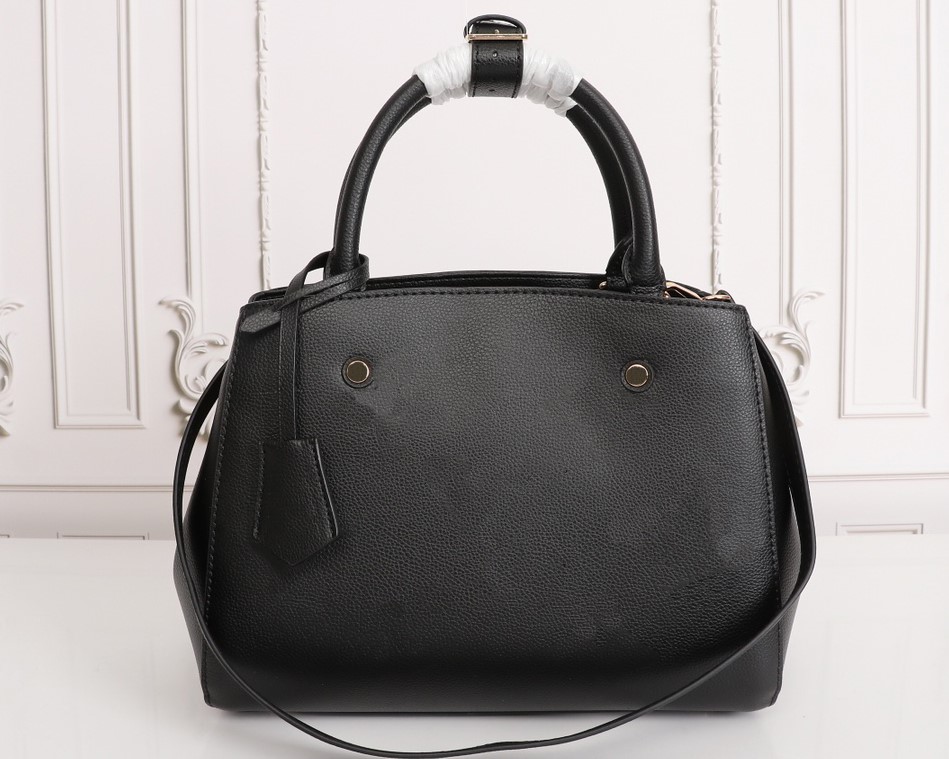 High-quality luxury designer Montaigne Bagshoulder messenger bag ladies fashion bag classic leather embossed zipper handbag BRITTANY#M41046, Red#m41046
High-quality luxury designer Montaigne Bagshoulder messenger bag ladies fashion bag classic leather embossed zipper handbag BRITTANY#M41046, Red#m41046