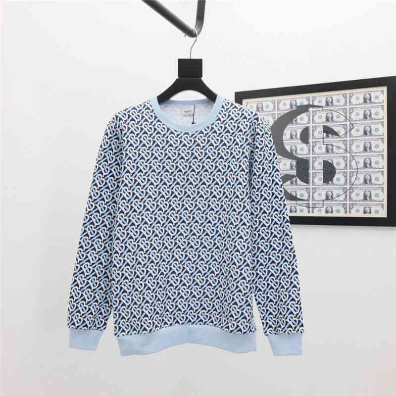 Correct Version Tide Br Autumn Winter Full Body Tb Letter Printing Fashion Versatile Round Neck Sweater for Men and Women, Black
Correct Version Tide Br Autumn Winter Full Body Tb Letter Printing Fashion Versatile Round Neck Sweater for Men and Women, Black