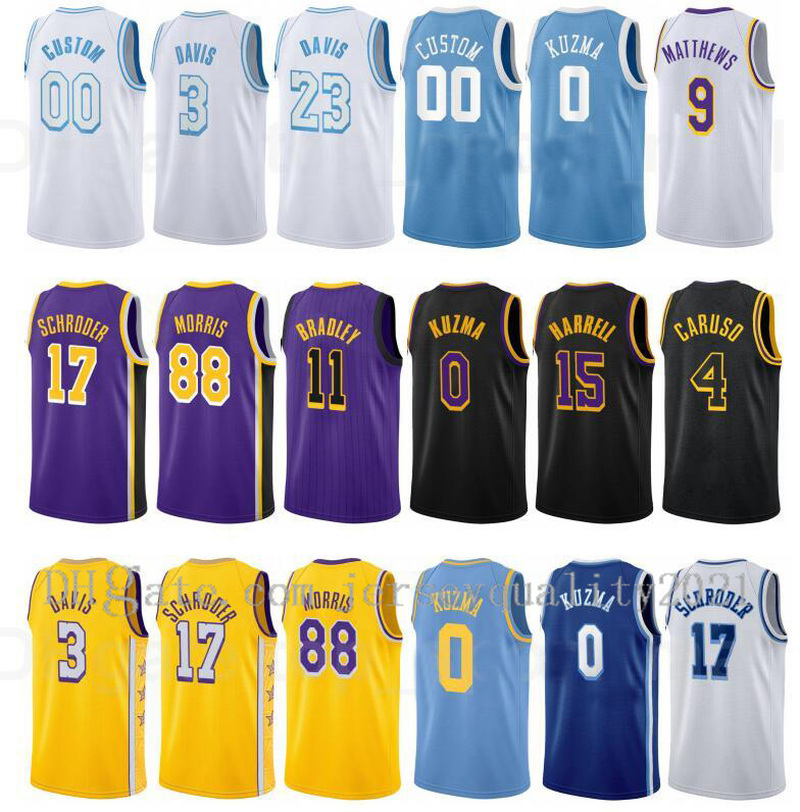 Comfortable Print Basketball Jerseys Screen Alex Caruso Jersey 4 Montrezl Harrell 15 Markieff Morris 88 Wesley Matthews 9 Marc Gasol 14 City, Black;red
Comfortable Print Basketball Jerseys Screen Alex Caruso Jersey 4 Montrezl Harrell 15 Markieff Morris 88 Wesley Matthews 9 Marc Gasol 14 City, Black;red