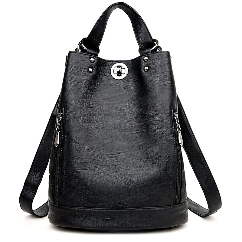 Women's Backpacks Travel Bag Handbags Women Backpack Girl Schoolbag 2022 New Fashion bags, Blue
Women's Backpacks Travel Bag Handbags Women Backpack Girl Schoolbag 2022 New Fashion bags, Blue