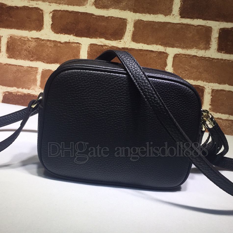 Designers black genuine leather cowhide disco camera bags top 7A quality plain womens Cross Body tassel bag with date code brand box
Designers black genuine leather cowhide disco camera bags top 7A quality plain womens Cross Body tassel bag with date code brand box