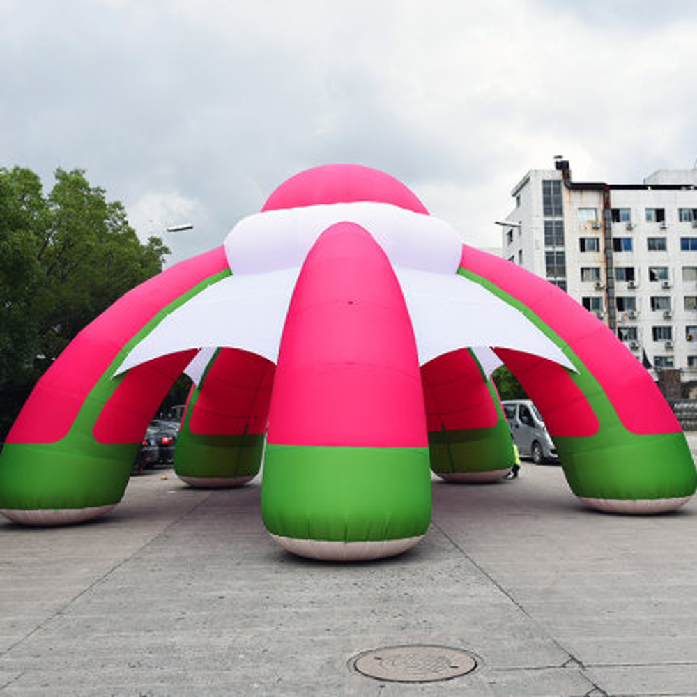 33ft Customize Inflatable Dome Tents Advertising Car Exhibition Tent For Event/Office/Outdoor Party/Sports