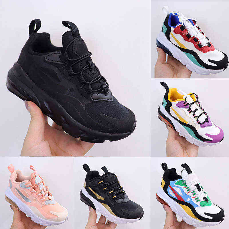 Free 270 React Bauhaus Kids Shoes Boy Girls Running Shoes Black White Hyper Bright Violet Toddler Children Sneakers 28-35, Red
Free 270 React Bauhaus Kids Shoes Boy Girls Running Shoes Black White Hyper Bright Violet Toddler Children Sneakers 28-35, Red