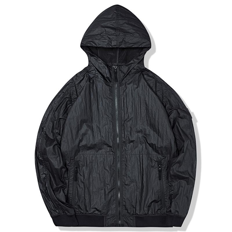 topstoney konng gonng spring and summer thin jacket fashion brand coat outdoor sun proof windbreaker Sunscreen clothing Waterproof 12, Black;brown
topstoney konng gonng spring and summer thin jacket fashion brand coat outdoor sun proof windbreaker Sunscreen clothing Waterproof 12, Black;brown